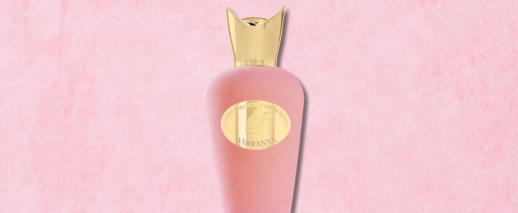 Florale Eleganz mit warmer Basis: „Vibranna“ von Sospiro 