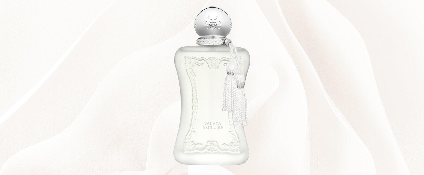 Inspired by the Elegance of Court Fashion: “Valaya Exclusif” by Parfums de Marly