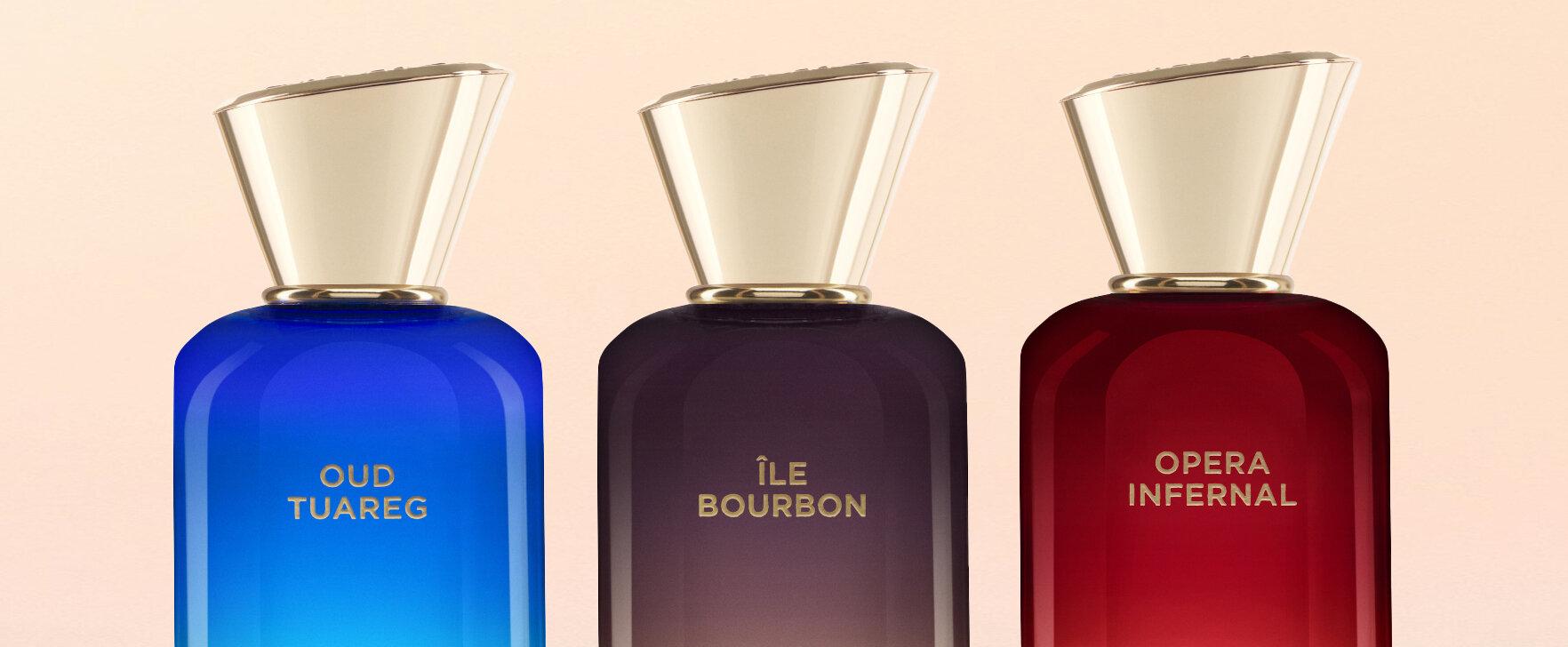 Fragrant Expeditions to Distant Lands: The Exclusive Collection From Fabbrica della Musa