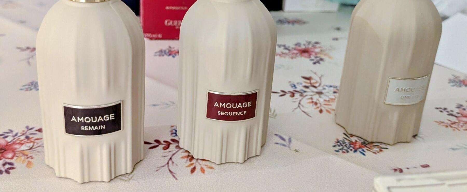 Halloween Special 2025 | Dubai's Duty Free Mysterious Amouage Essences 