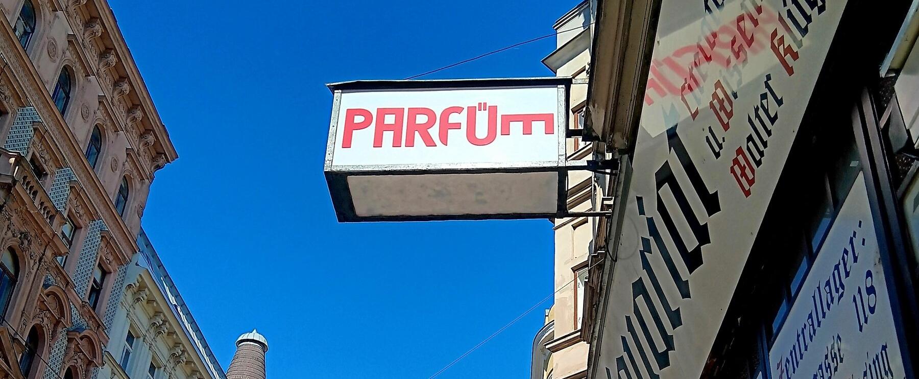 Wien – ein kleiner Duftreisebericht