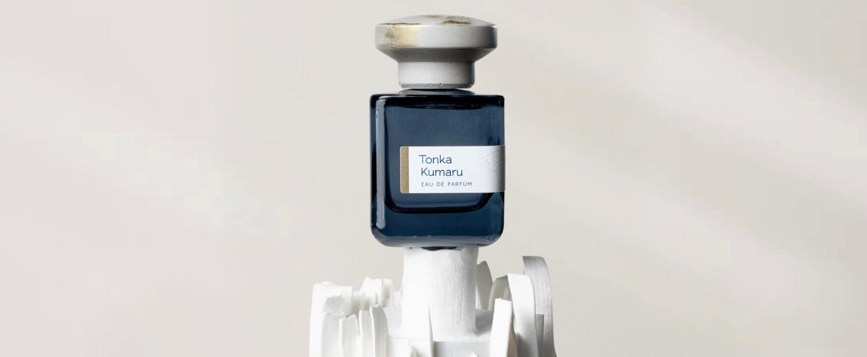 The Raw Beauty of the Tonka Bean: Tonka Kumaru by Atelier Materi