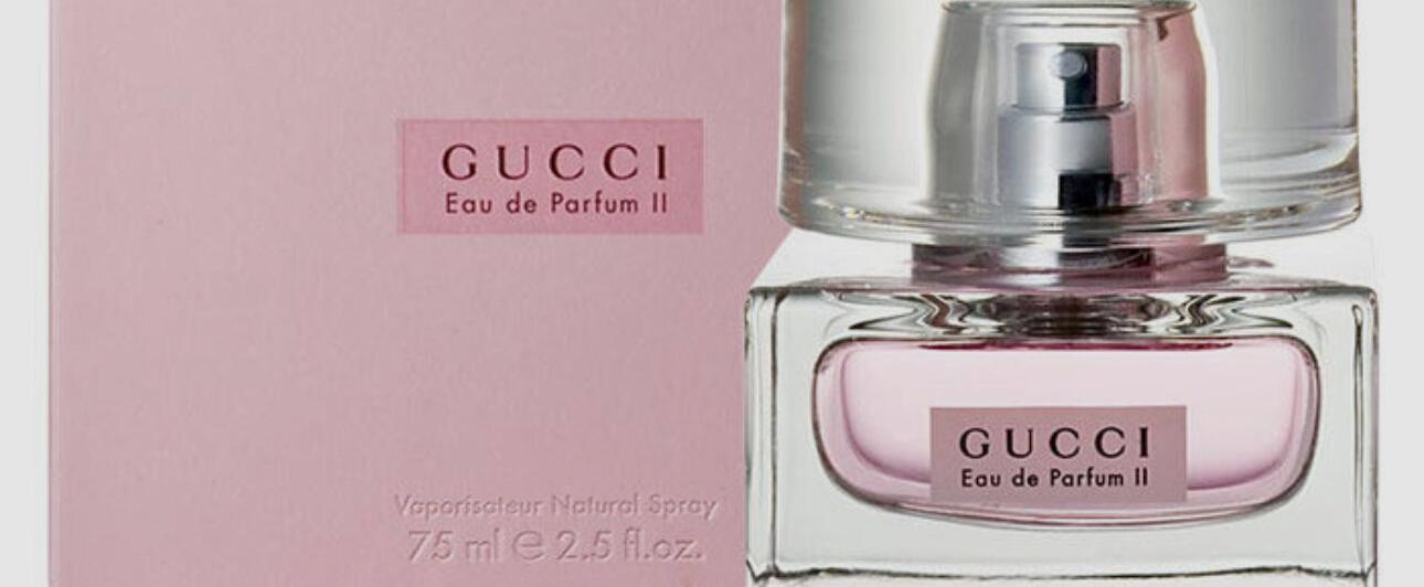 Gucci II – weiblich, frisch, schön und jung