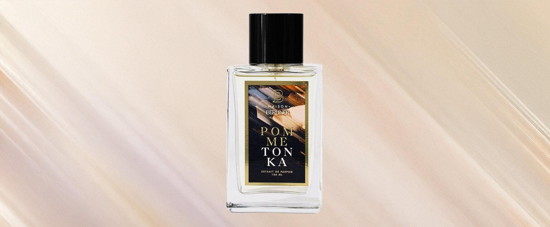 Exotic Sweet Seduction: The Debut Perfume "Pomme Tonka" by Maison Berliner