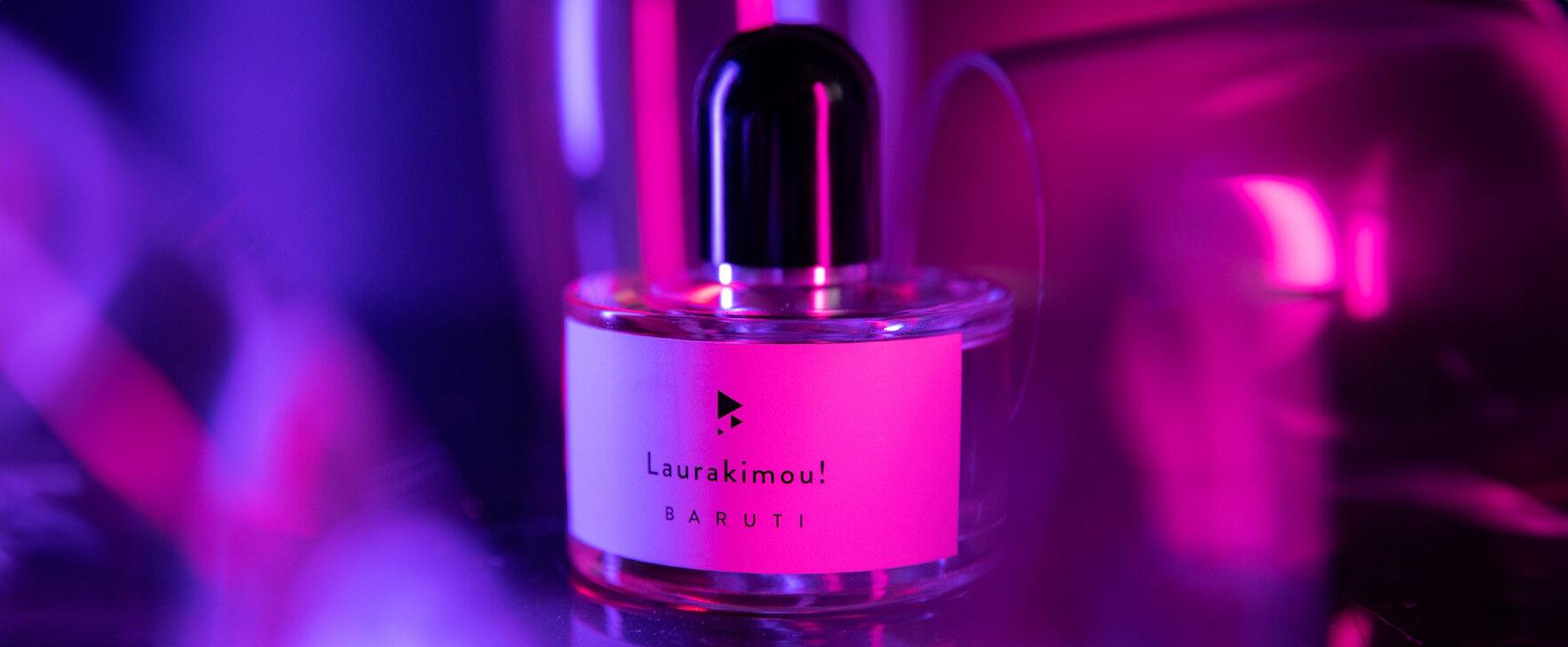  Frische, japanische Eleganz und verspielte Kühnheit: Die drei neuen Eaux de Parfum von Baruti