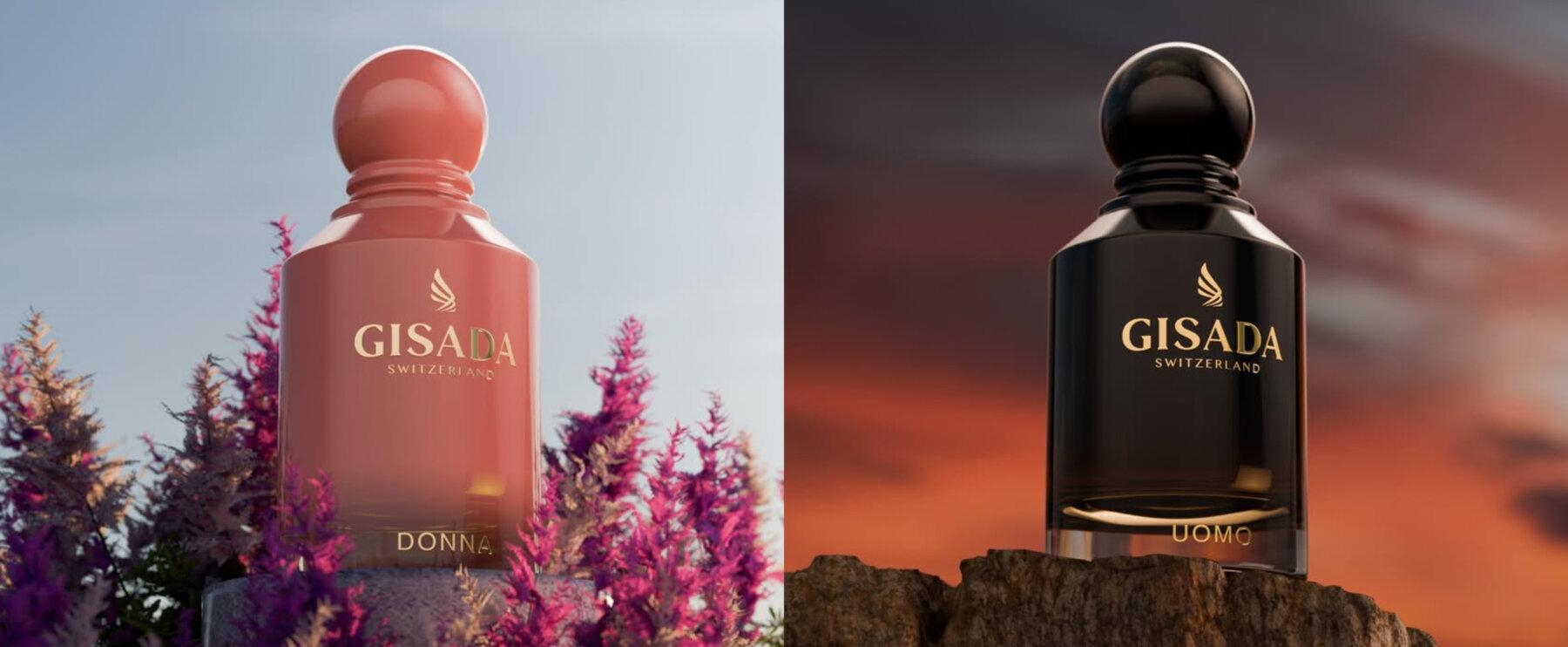 Same Signature, New Intensity: Gisada Presents “Donna” and “Uomo” as Eau de Parfum