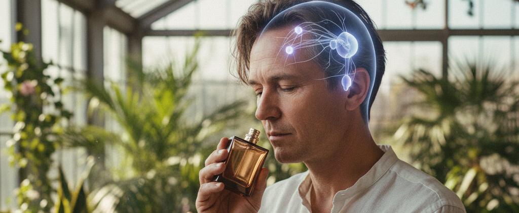 Duftpsychologie: Was die Wissenschaft wirklich weiß
