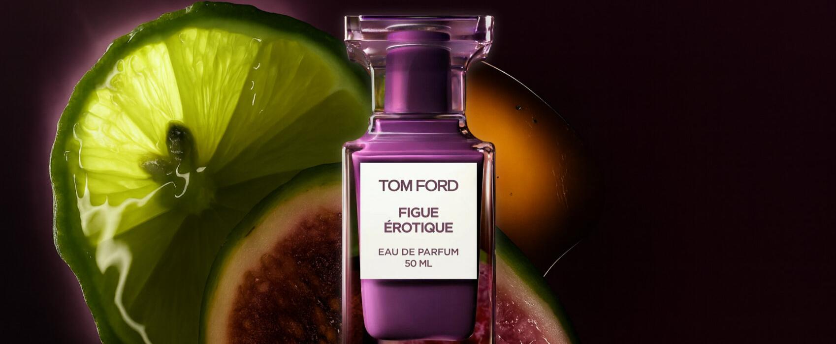 Eine sinnliche Ode an die Feige: „Figue Érotique“ von Tom Ford