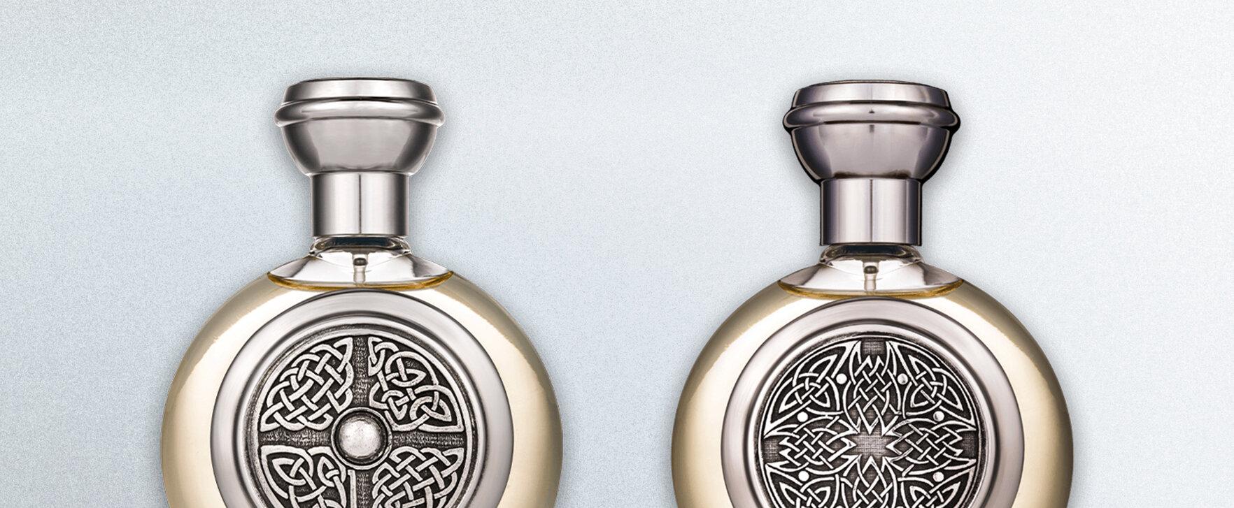 „Gentle“ und „Ice Twist“ - Boadicea the Victorious lanciert zwei neue Parfums