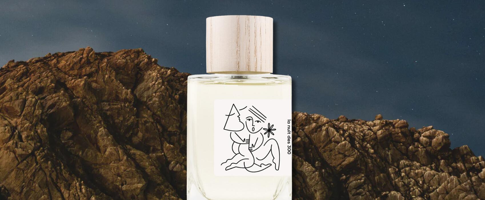 Lavender, Musk and Warmth: "La Nuit des 300" by Hellenist