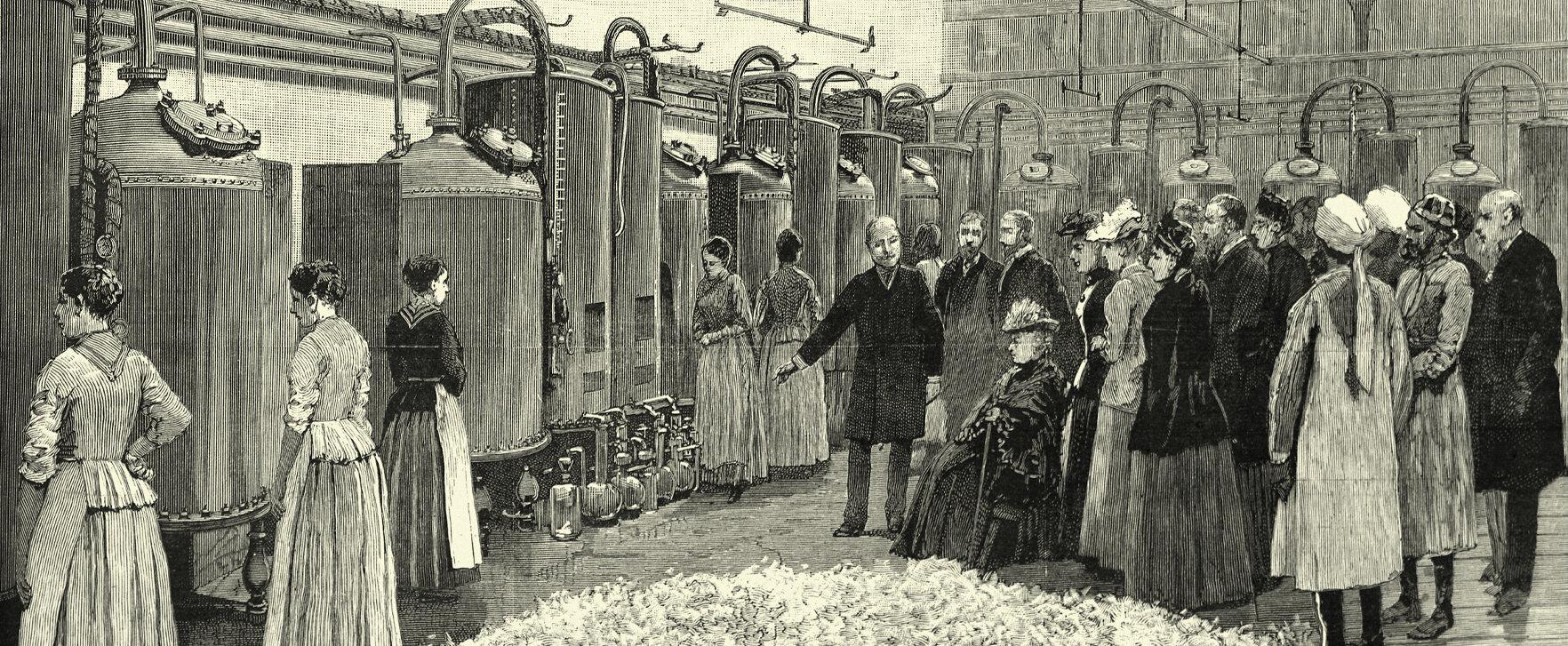 Eine Zeitreise durch die Parfumgeschichte