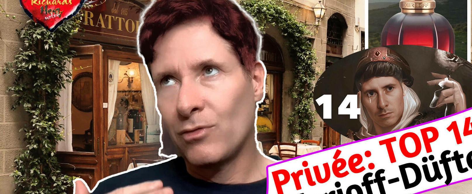 Kleine Premiere!