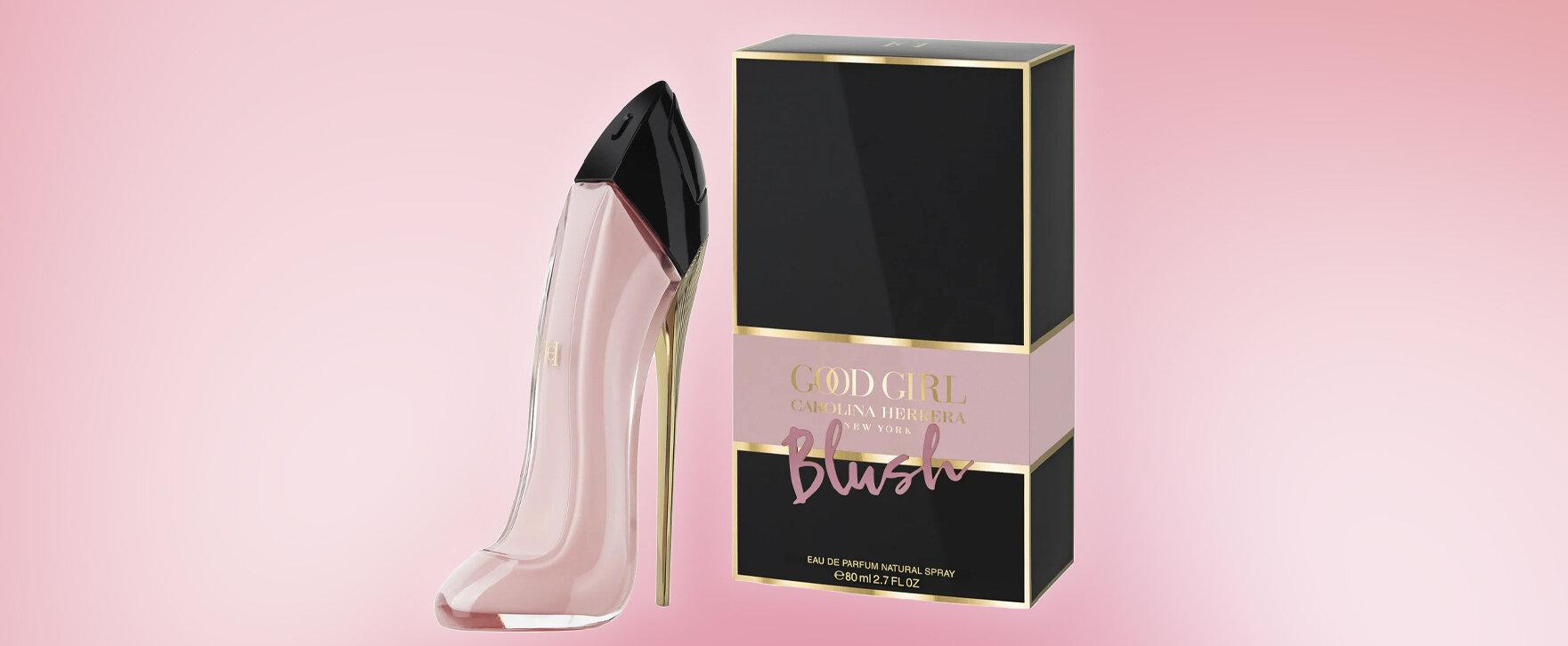 „Good Girl Blush“ — neue Duftkreation für weibliche Superkraft von Carolina Herrera 