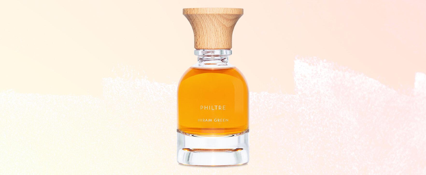  The Magic of Love: The New Eau de Parfum "Philtre" by Hiram Green