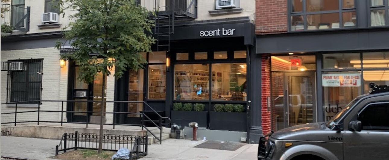 Ein Duft-Erlebnis in New York: Die Scent Bar