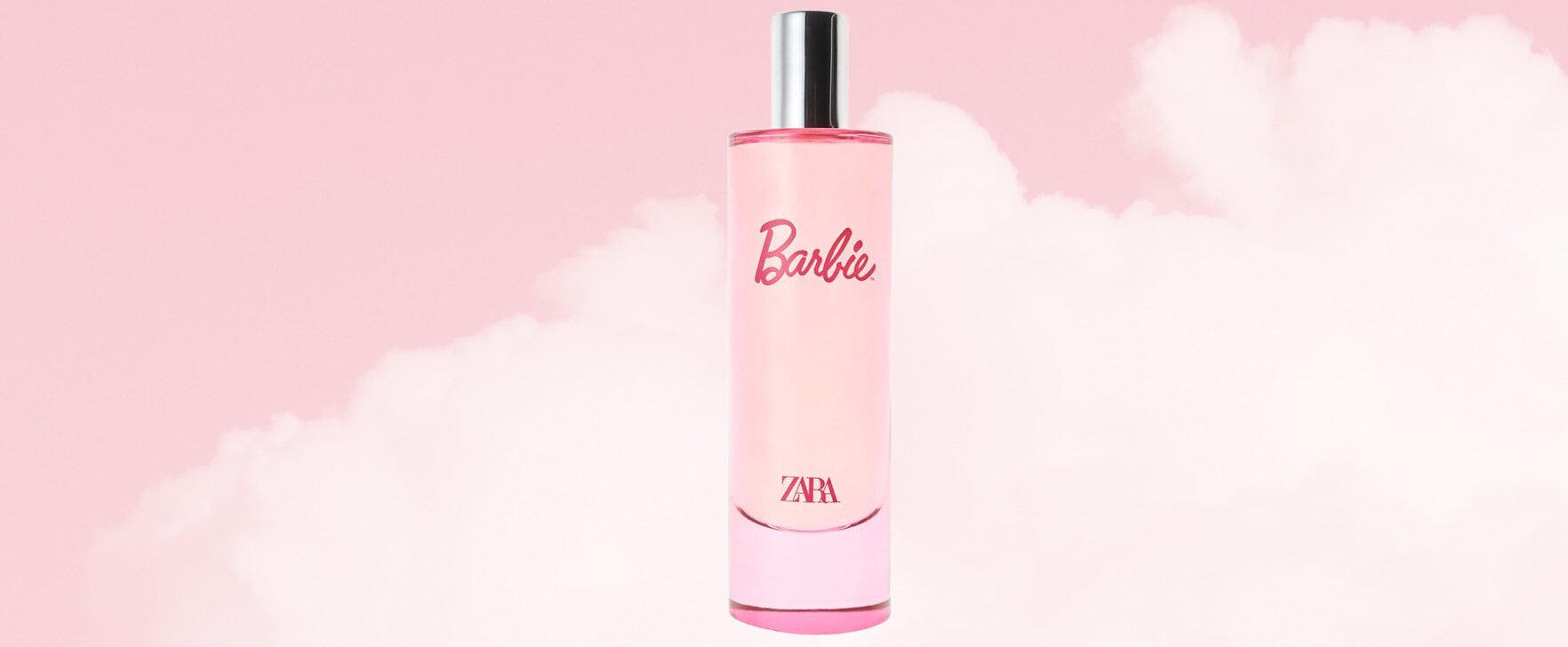 Frisch, fruchtig, feminin: Zaras limitiertes Eau de Parfum „Barbie“