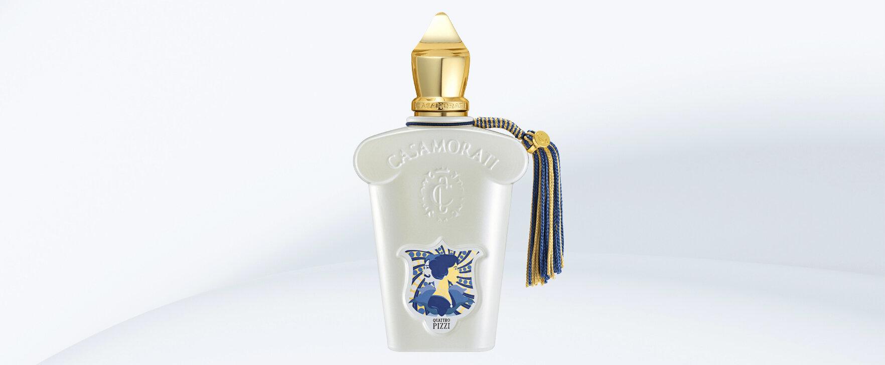 Sicilian Opulence: The New Eau de Parfum Quattro Pizzi by XerJoff