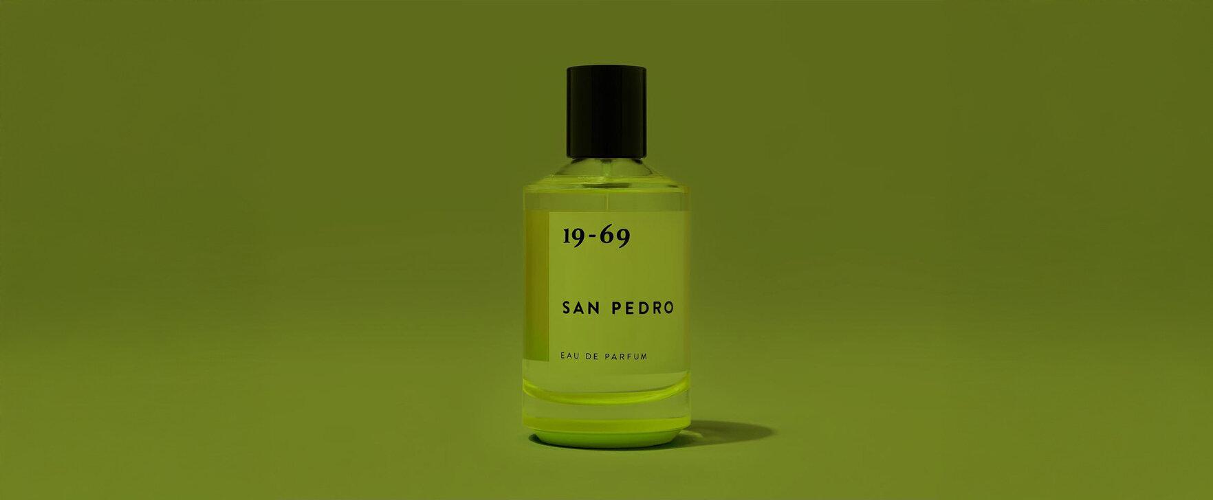 An Ode to the Wild Beauty of the Desert: The “San Pedro” Eau de Parfum From 19-69 