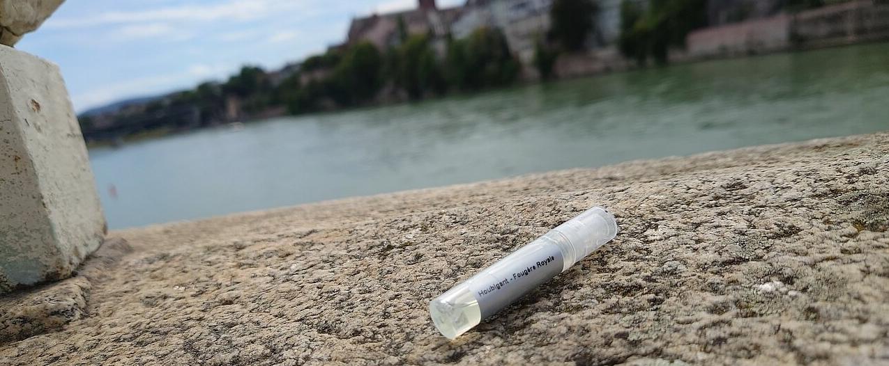 Wenn jemand eine Reise tut!