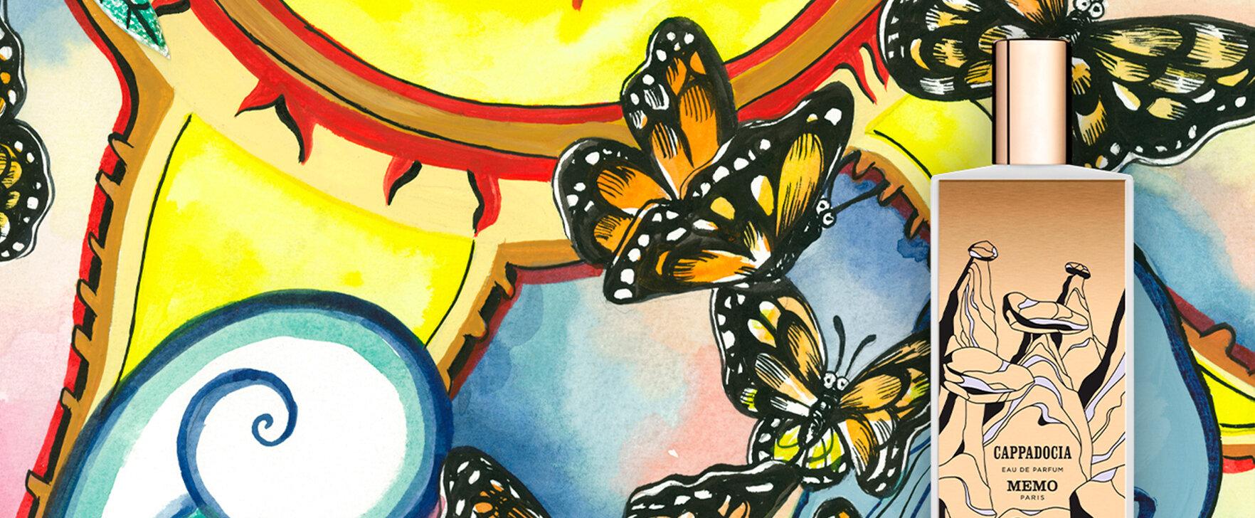 Eine Ode an Kappadokiens Naturwunder: „Cappadocia“ von Memo Paris + Verlosung