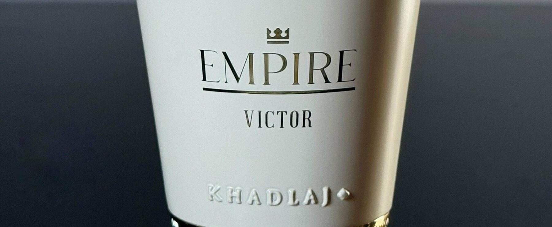 (R2BF) Khadlaj's Empire Victor: Is it 'All That'?