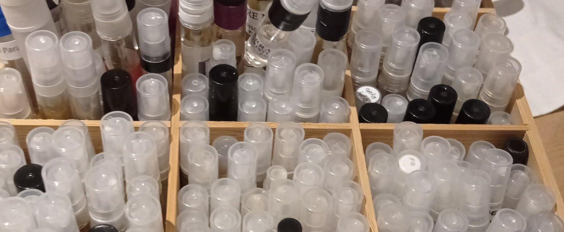 Pimp my Parfum