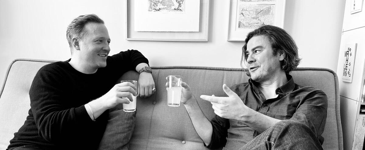 “Parfum”, nothing else. An interview with Anselm Skogstad of DER DUFT