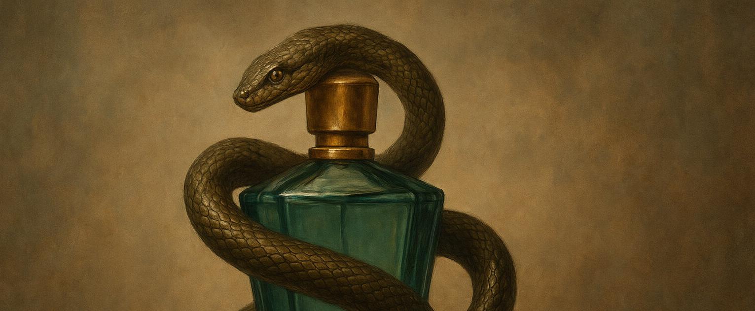 Sucht - Die Macht von Düften