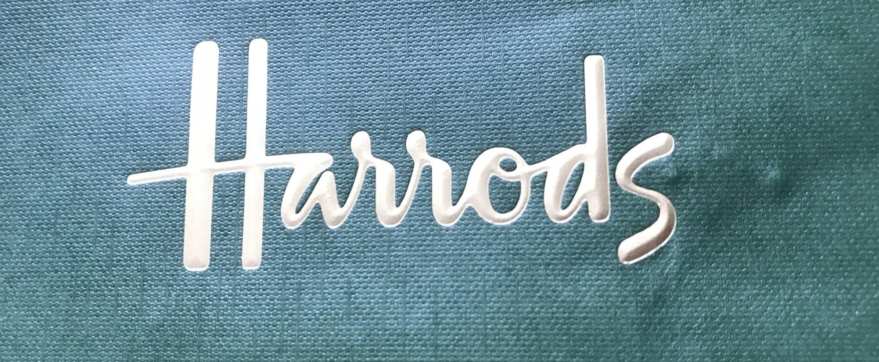 Harrods- Wunderland der Träume 