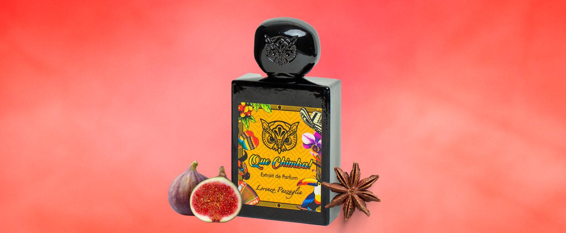 "Qué Chimba!" by Lorenzo Pazzaglia: Colombia in Fragrance Form