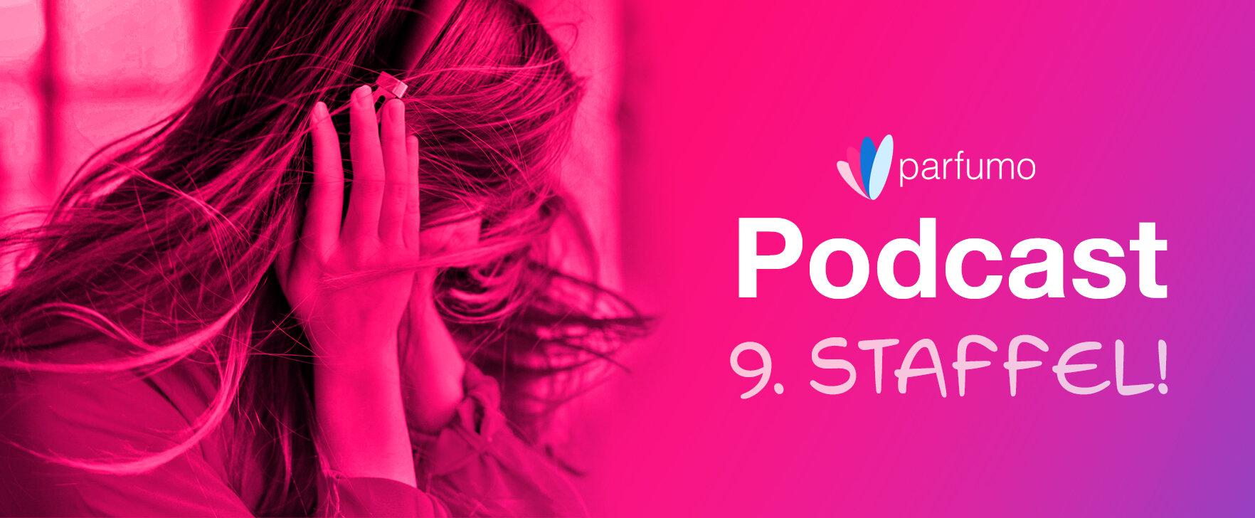 Hinhören, Riechen, Staunen - die 9. Staffel des Parfumo-Podcasts ist da!
