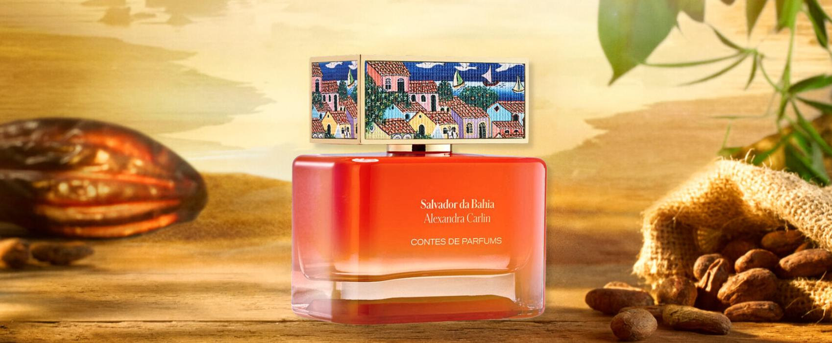 Eine Duftreise nach Bahias: „Salvador da Bahia“ von Contes de Parfums