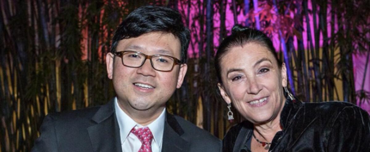 The Canadian Zoo - An Interview with Victor Wong