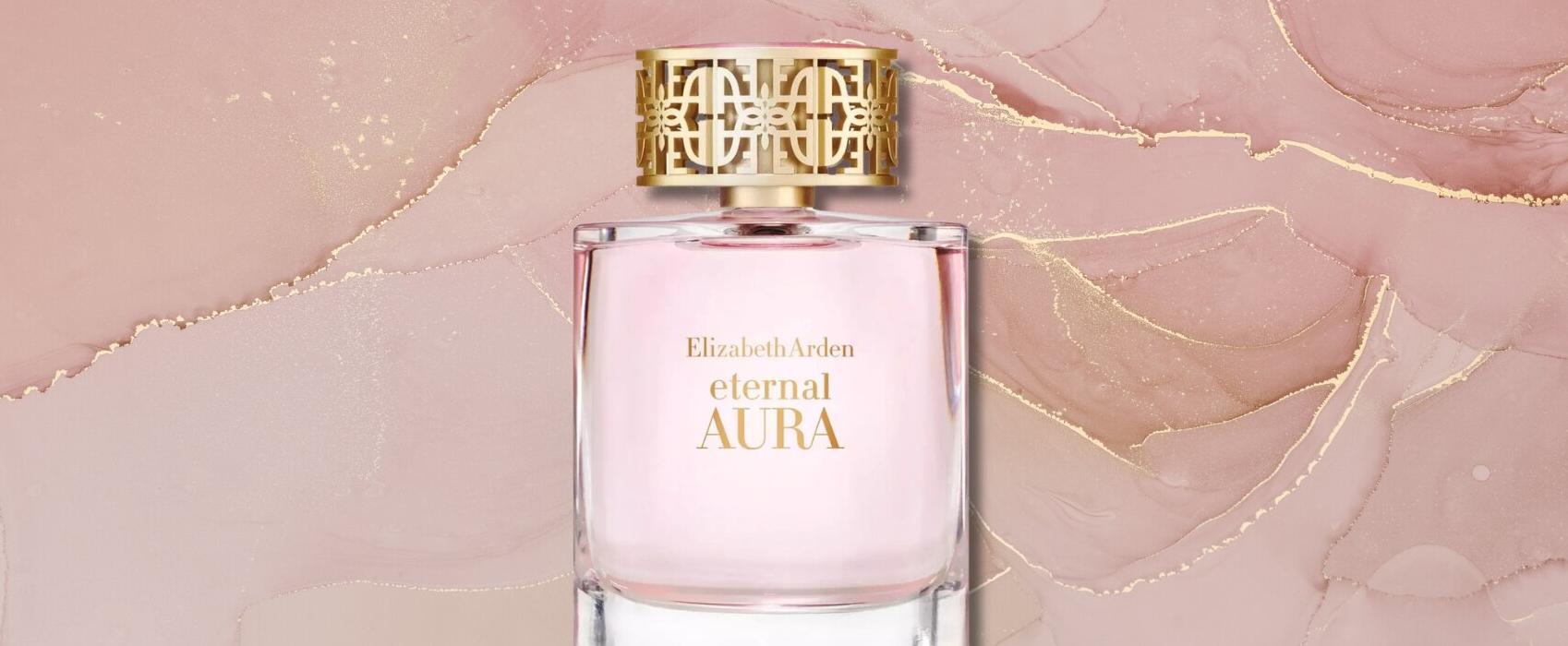 Der neue Signaturduft von Elizabeth Arden: „Eternal Aura“ 