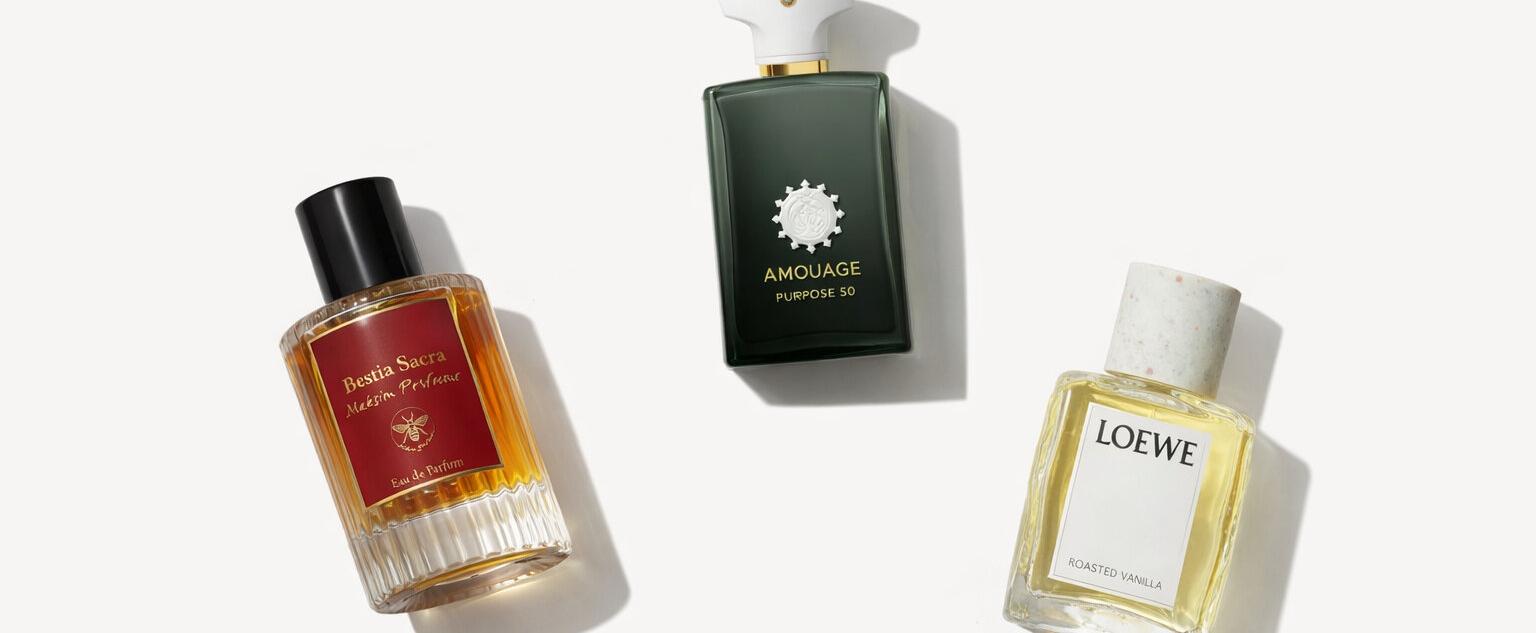 I tested 125 perfumes in 2025 so you don't have to