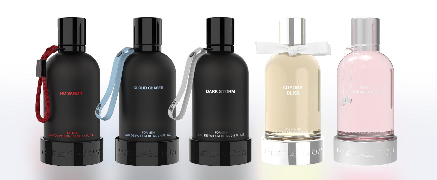 Pegador debütiert mit eigener Parfumreihe + Verlosung