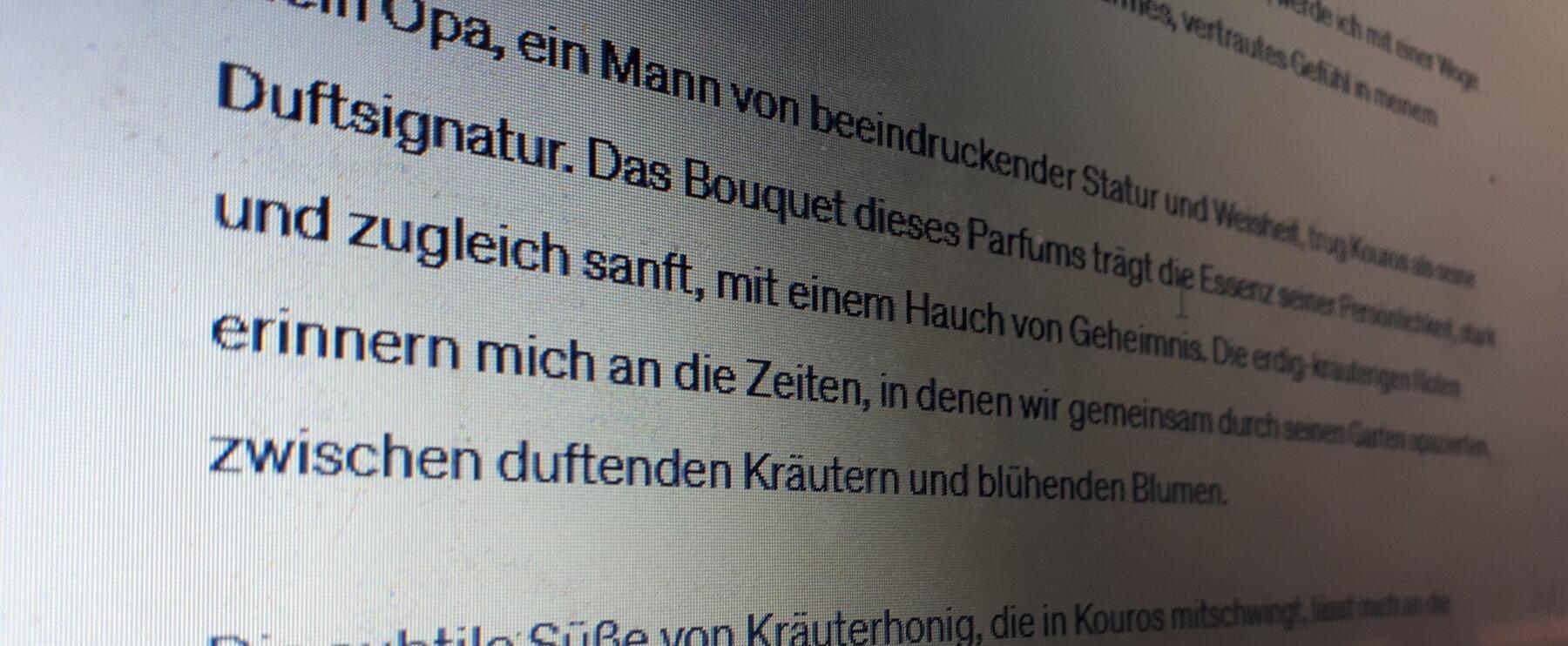 KI-Rezensionen Teil 2: Wir probieren es einfach mal aus...