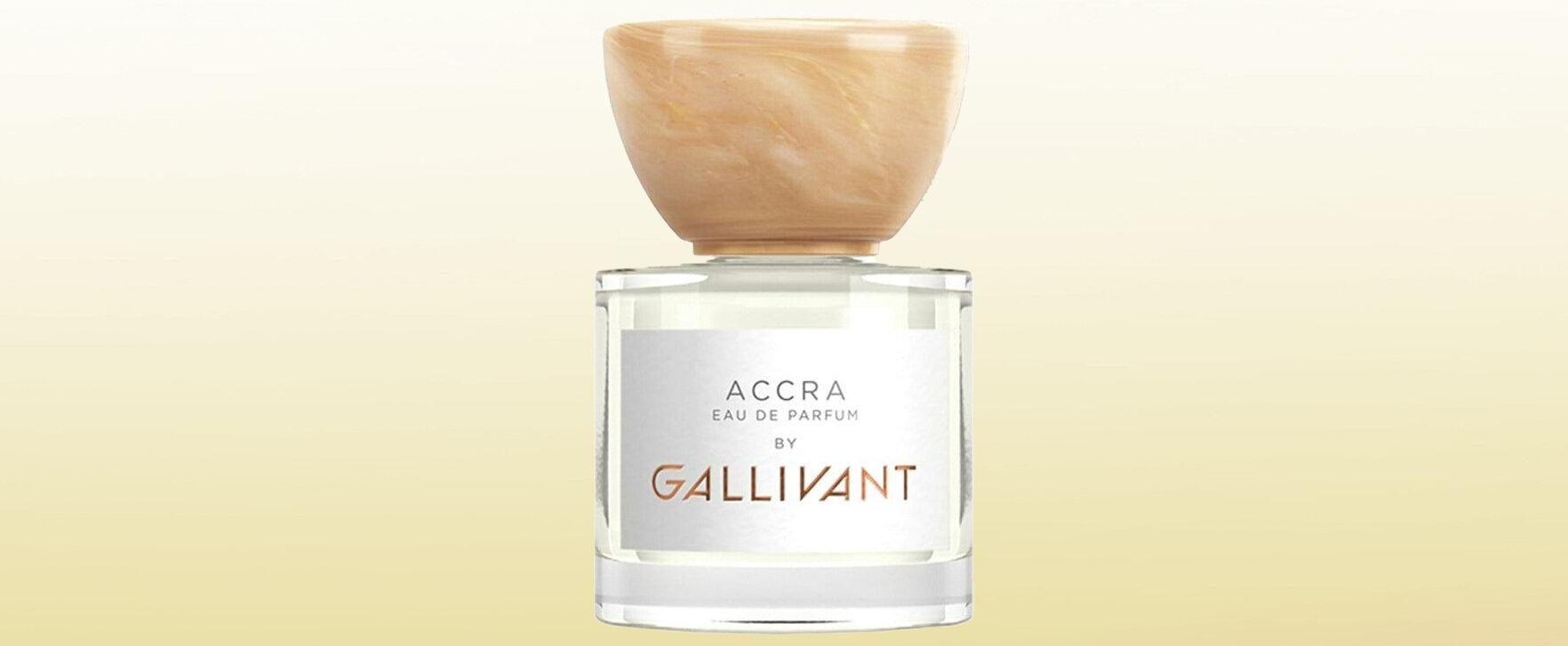 Eine Duftreise nach Westafrika: Gallivant präsentiert „Accra“