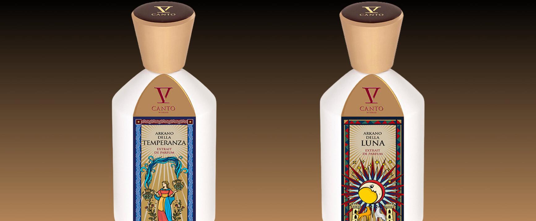 Two New Chapters in the Arkani Collection by V Canto