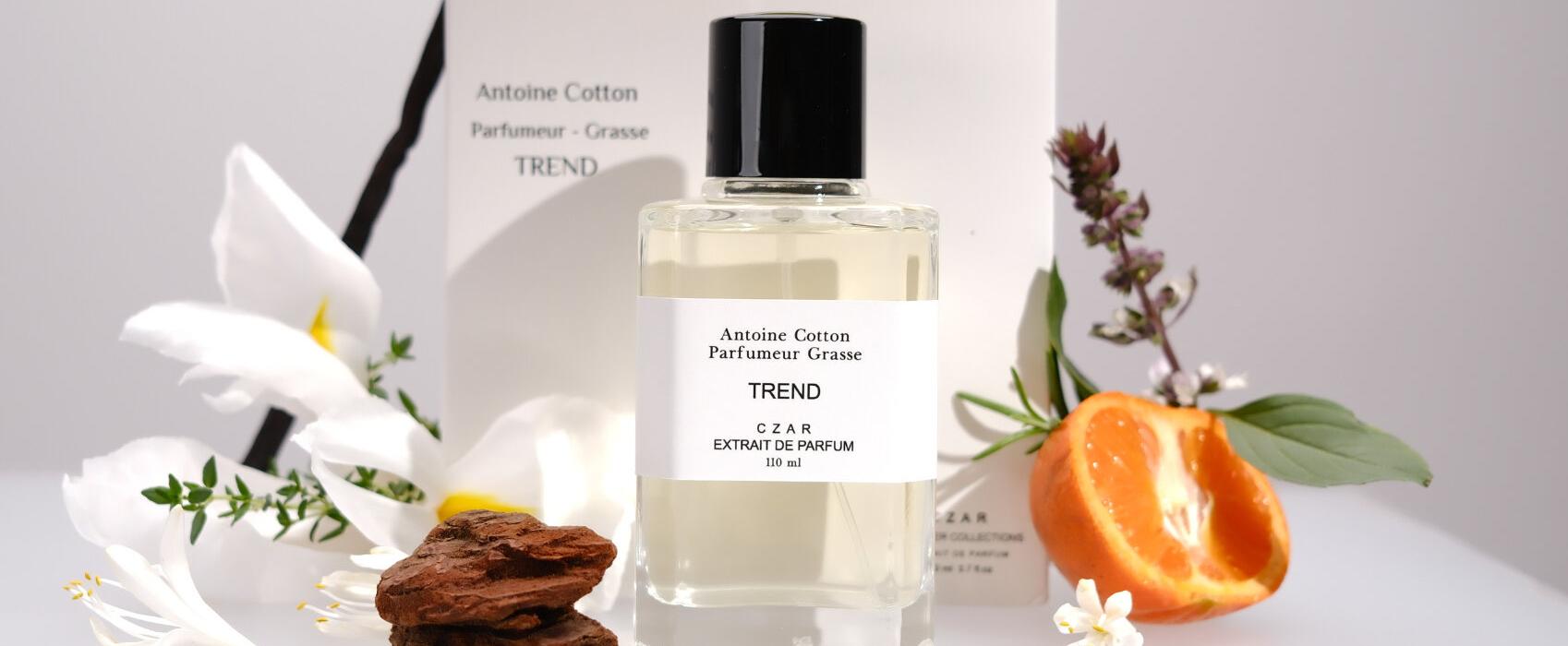 From Freshness to Warmth: The New Trend Fragrance From Czar + Giveaway