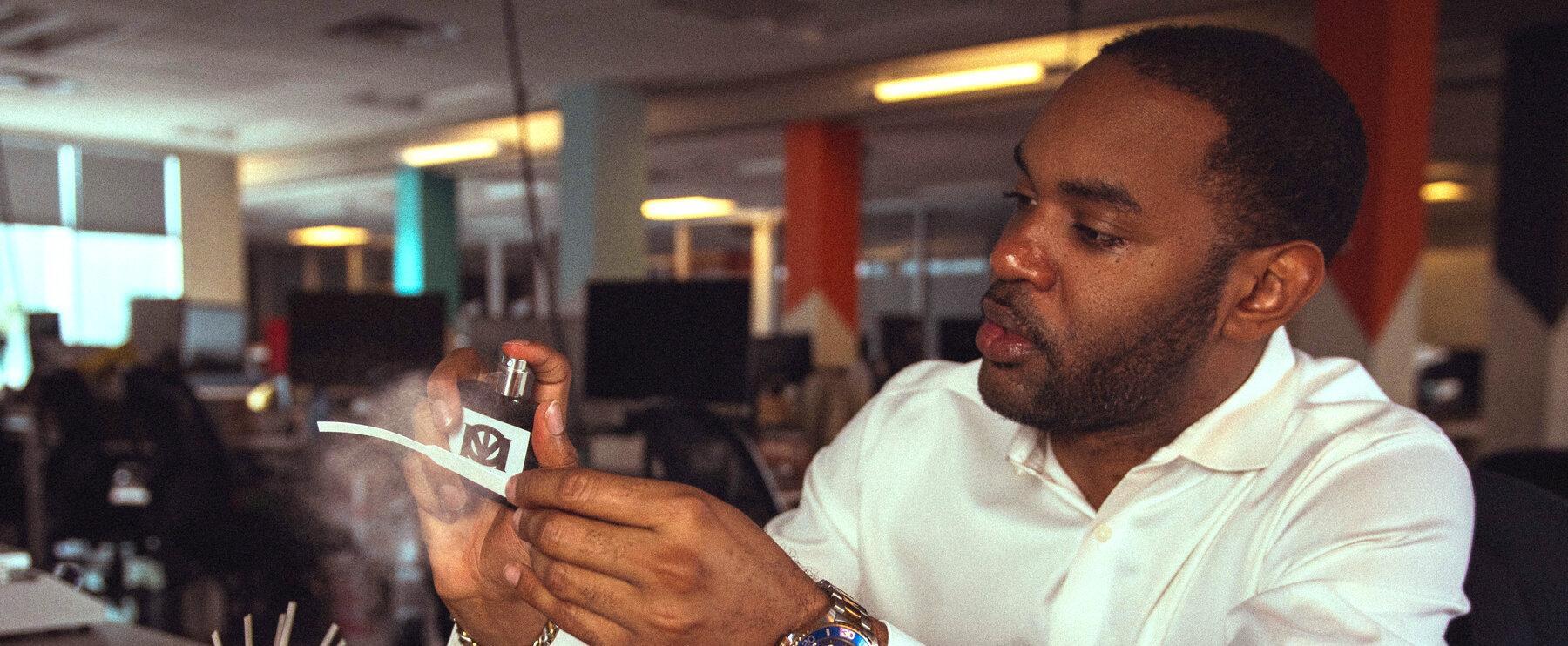 “Focused on the Process of Building” – An Exclusive Interview with Ethan Turner from MOI Fragrances