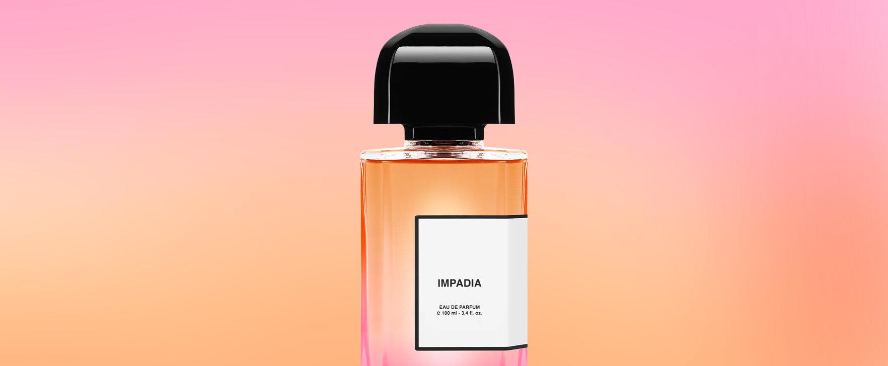 Eine Ode an die Pariser Gärten: „Impadia“ von bdk Parfums