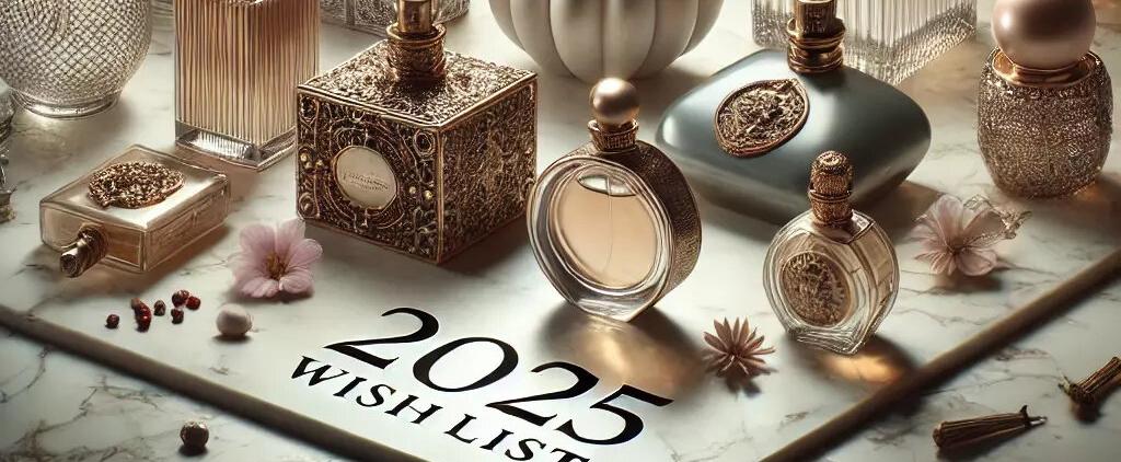 What are your dream perfumes for 2025?