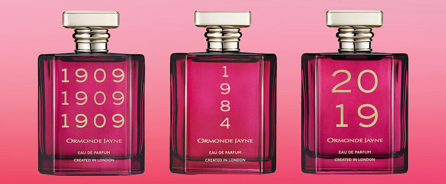 „1909“, „1984“ und „2019“ von Ormonde Jayne: Eine Hommage an die Ären von Selfridges