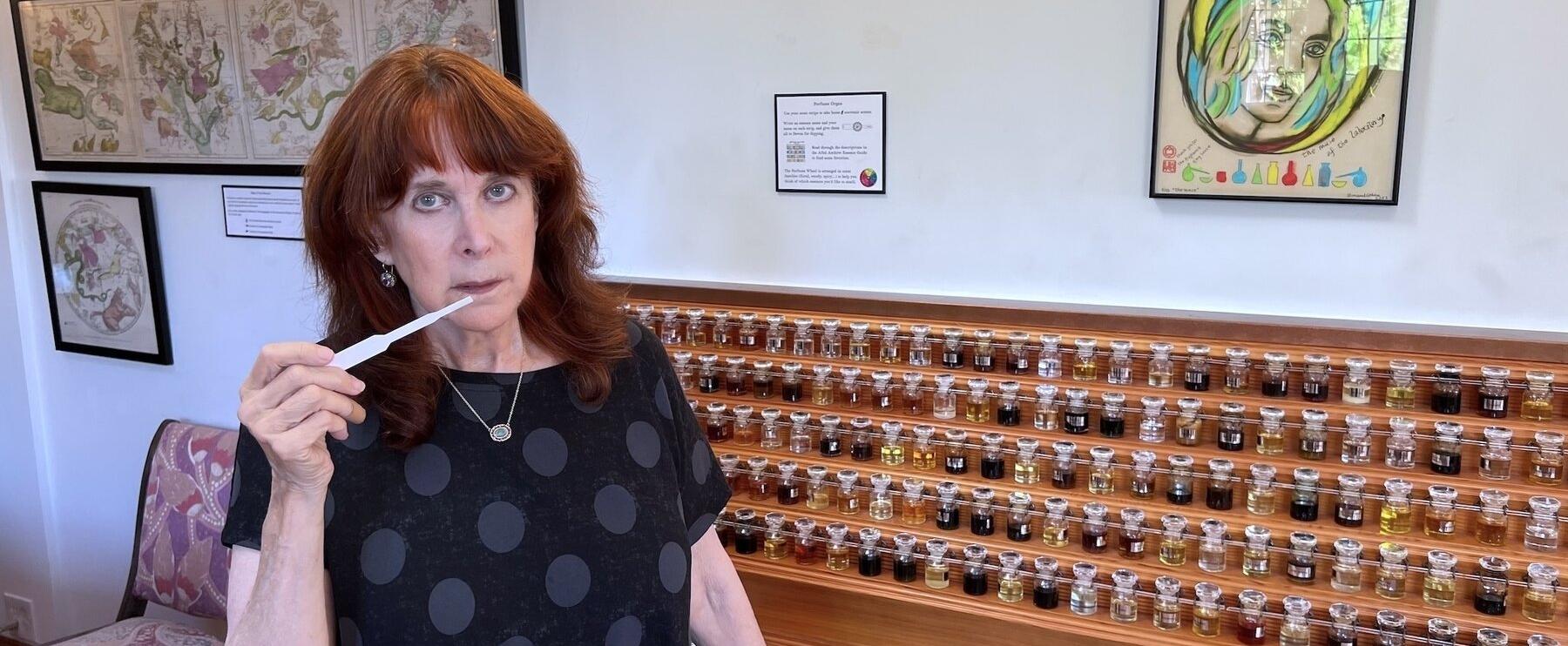 Ein Interview mit Mandy Aftel - Die Kunst der natürlichen Parfümerie