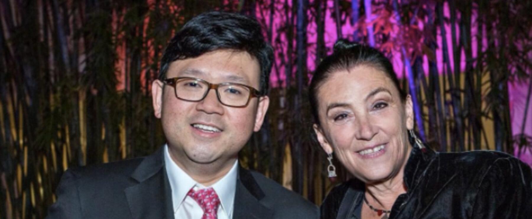 Der kanadische Zoo - ein Interview mit Victor Wong