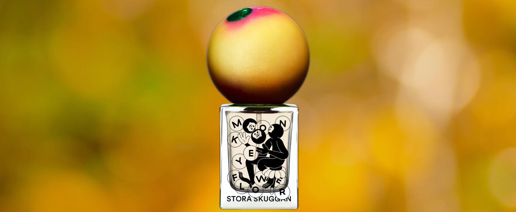 Ein botanisches Rätsel als Duftidee: „Monkeyflower“ von Stora Skuggan