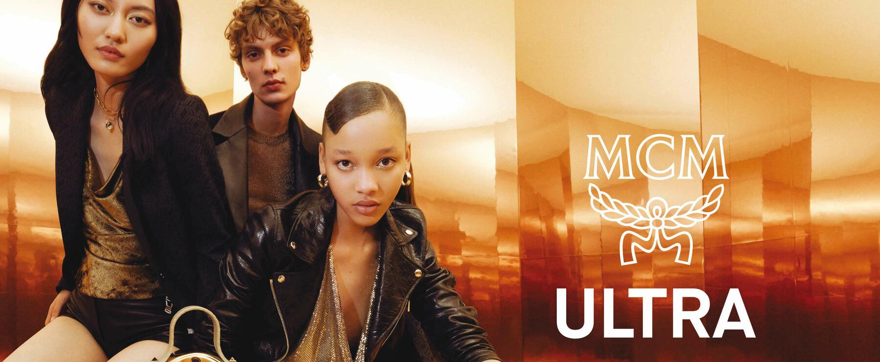 Modelabel MCM bringt neuen Duft „MCM Ultra“