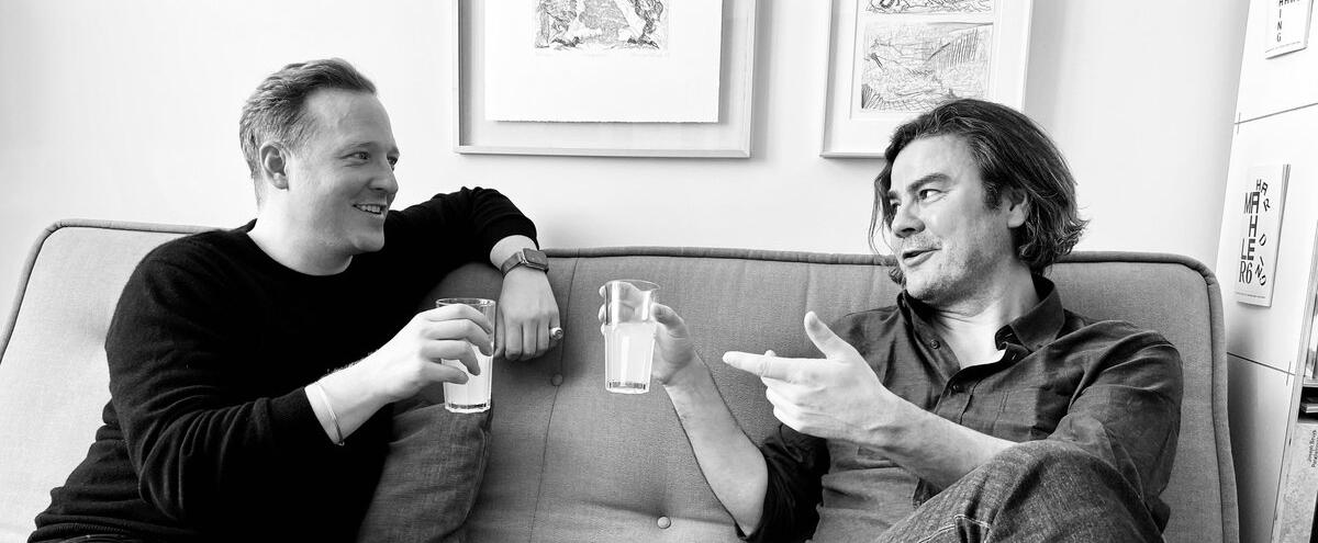 „Parfum“, sonst nichts: Ein Gespräch mit Anselm Skogstad von DER DUFT