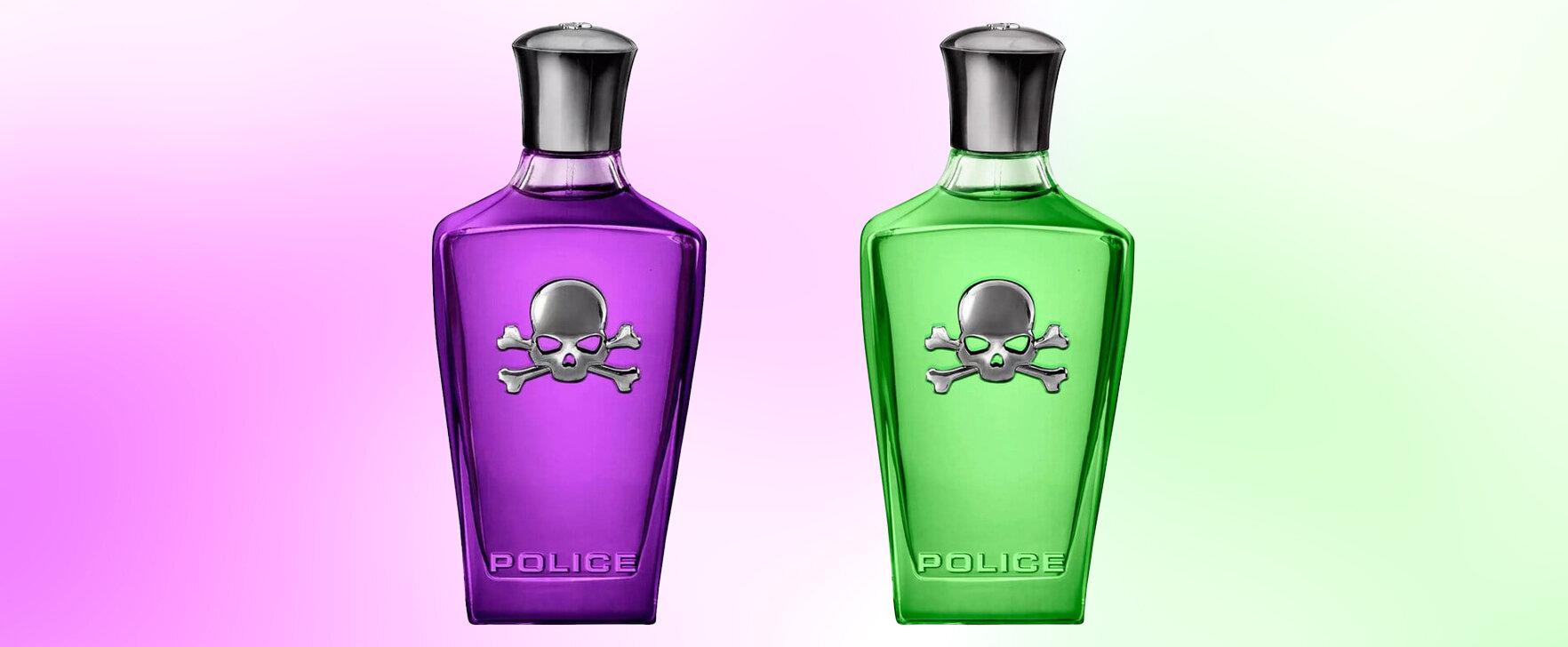 „Potion Arsenic“ und „Potion Absinthe“: Police präsentiert neues Duftduo